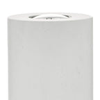 Tedrick Uplighter Table Lamp White