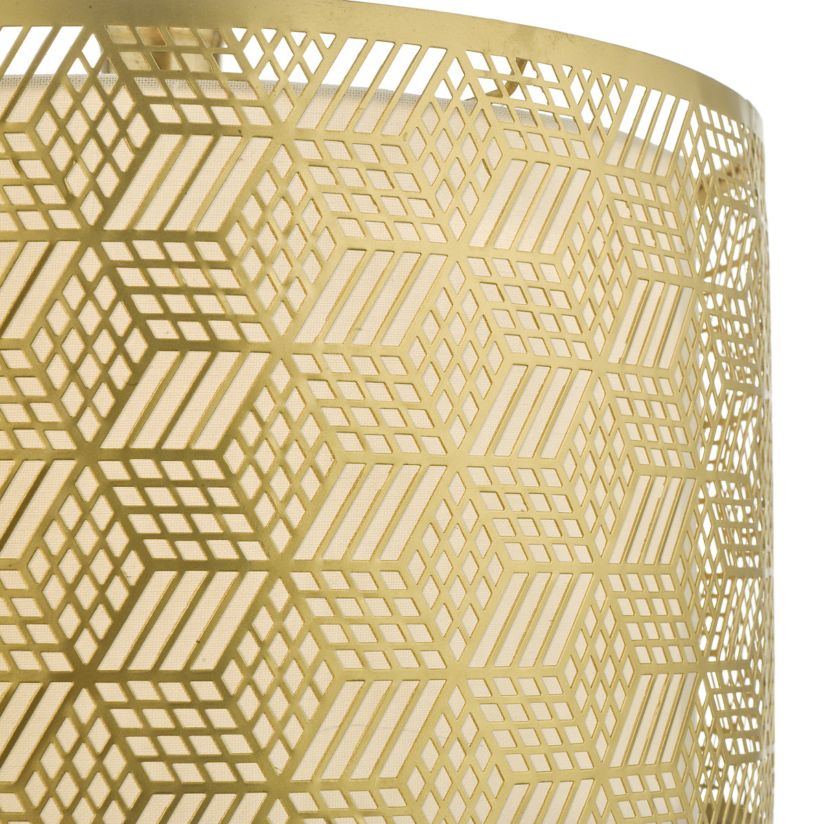 Tino Easy Fit Pendant Shade Gold