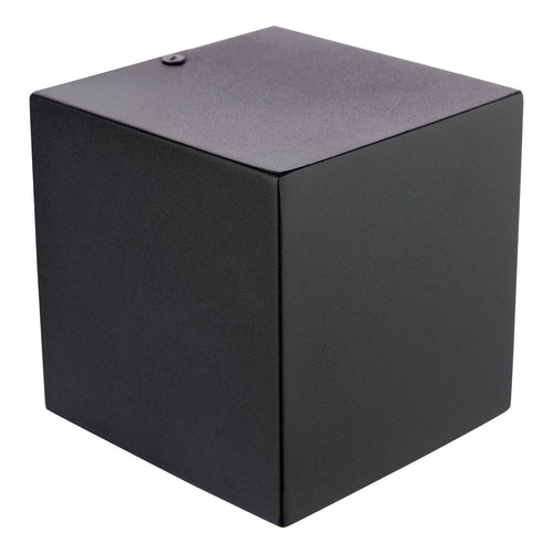 Tiva Outdoor Wall Light Matt Black IP54