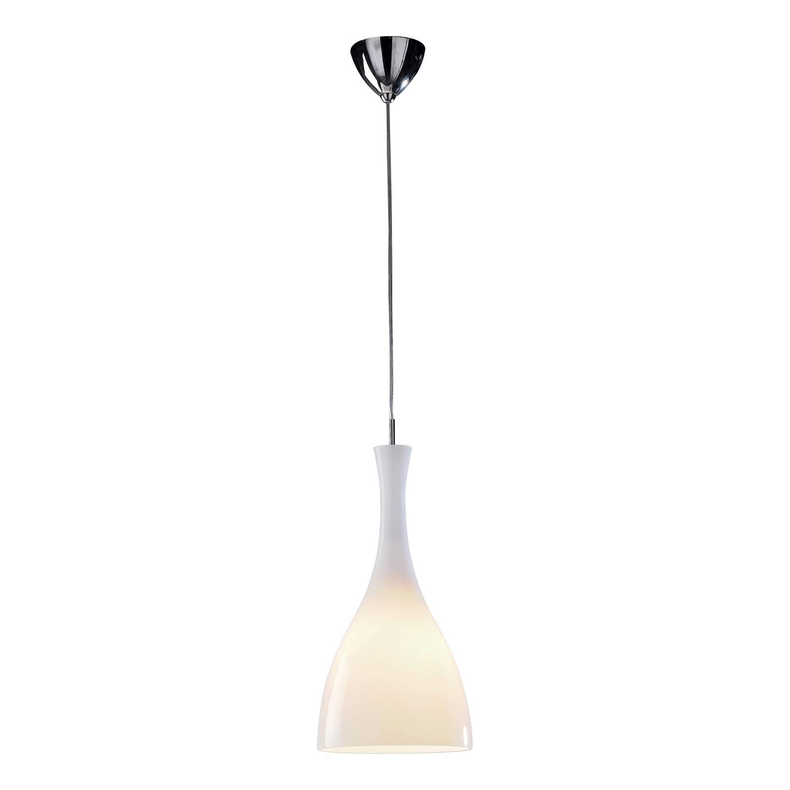 Tone Pendant White