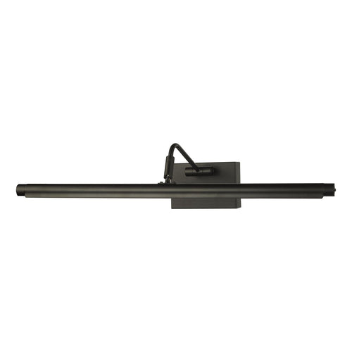 Tyrus 50cm Picture Light Satin Black LED