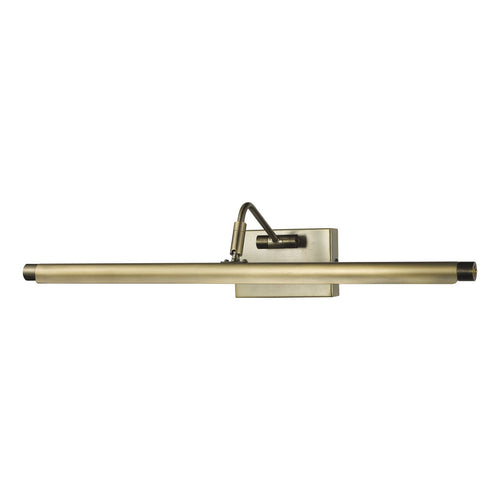 Tyrus 50cm Picture Light Brushed Bronze LED