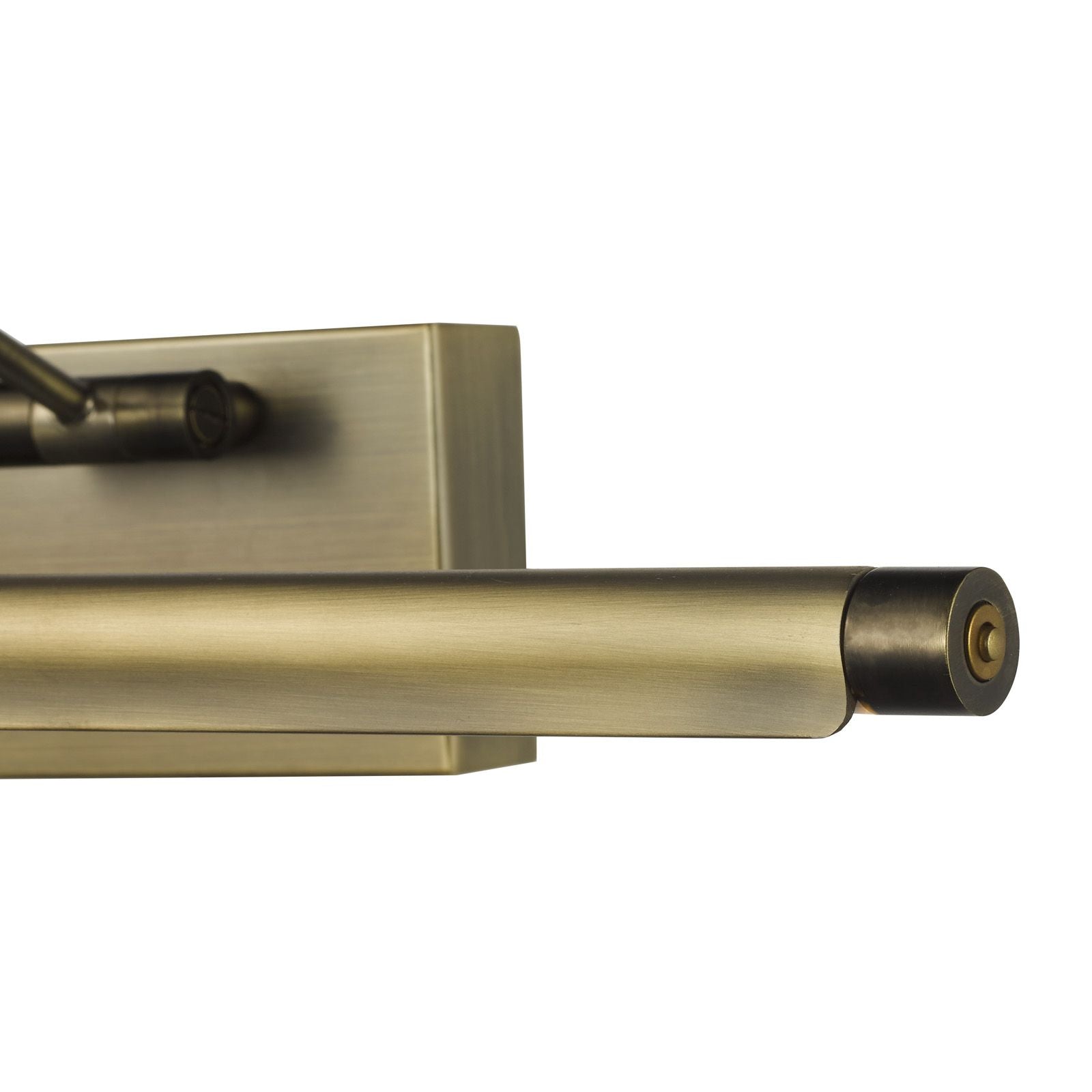 Tyrus 50cm Picture Light Brushed Bronze LED