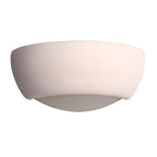 Eton 1lt Paintable Uplighter Wall Light