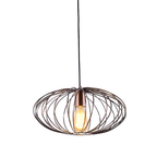Cosmos 380 Copper Wire Pendant