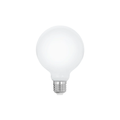 E27 6W Opal G125 3000k Dimmable