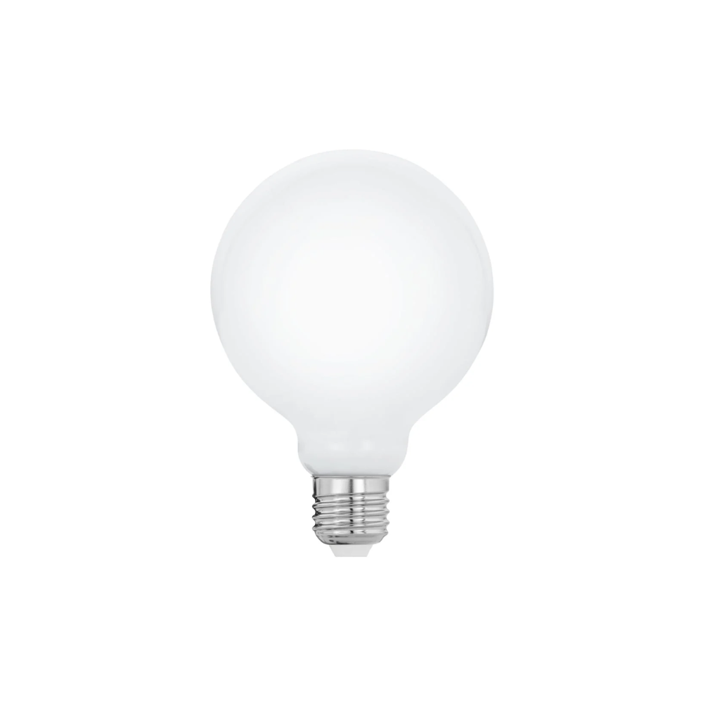 E27 6W Opal G125 3000k Dimmable