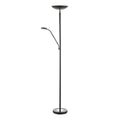 Victor Mother & Child Lamp Matt Black LED