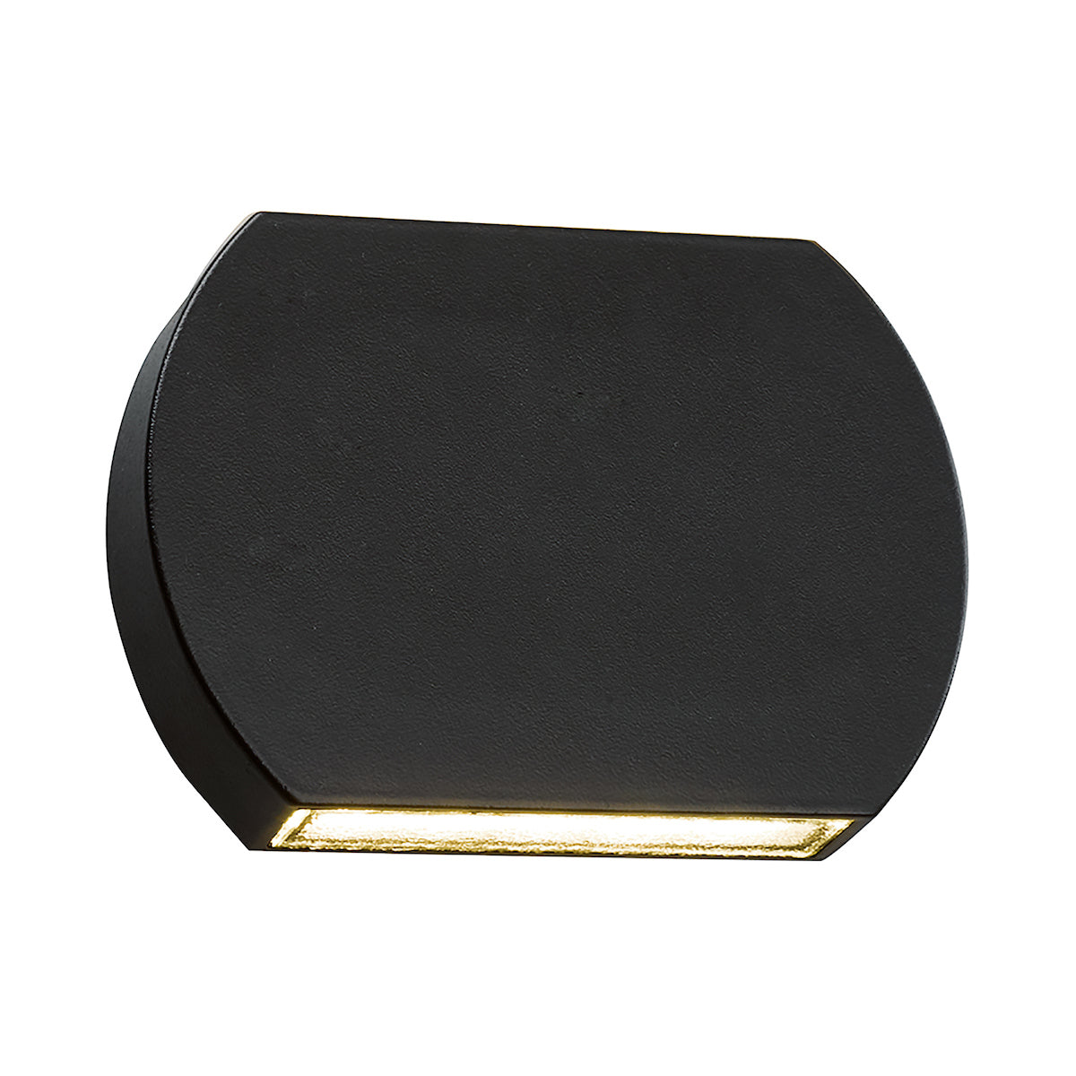 Vulcan Outdoor Wall Light Dark Grey IP44 LED