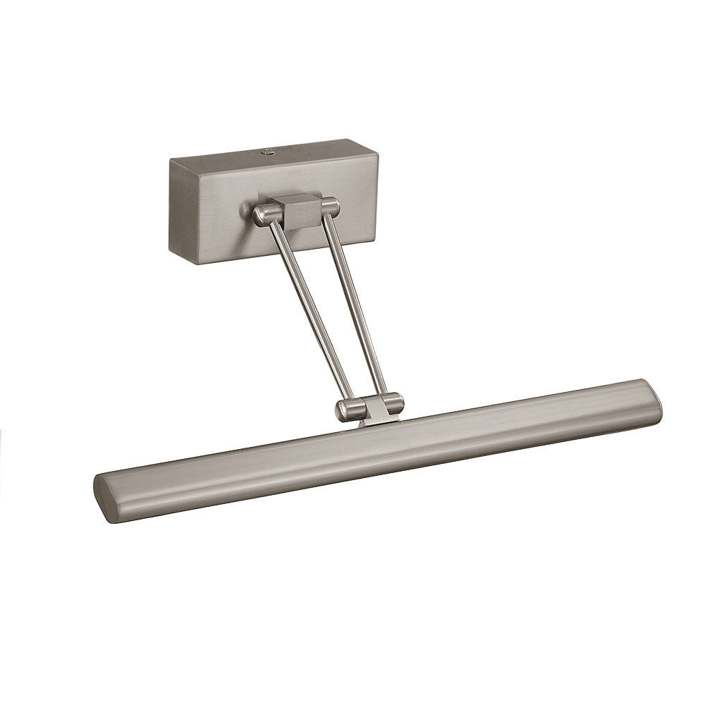 Renaissance Picture Light 365mm Satin Nickel