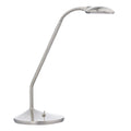 Wellington Task Table Lamps Satin Chrome LED 1
