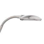 Wellington Task Table Lamps Satin Chrome LED 1