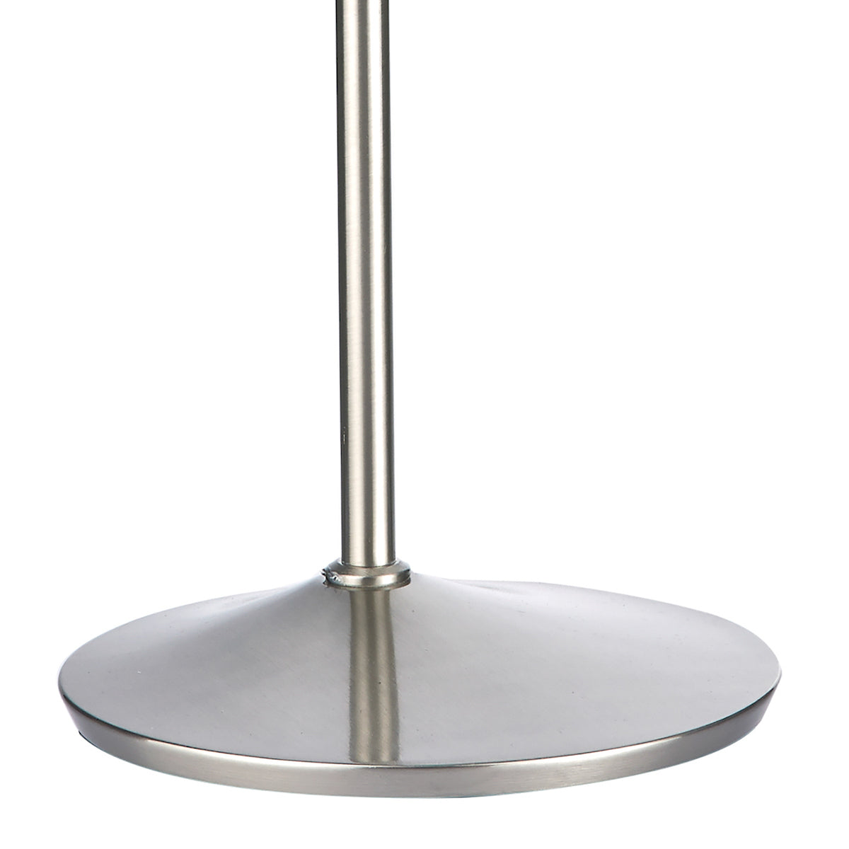 Wellington Task Floor Lamps Satin Chrome LED