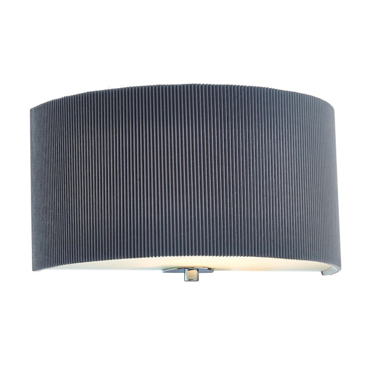 Zaragoza Wall Light With Grey Shade