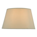Zira Taupe Faux Silk Candle Clip Shade 18cm