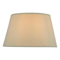 Zira Taupe Faux Silk Candle Clip Shade 18cm