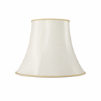 Bowed Empire Lampshade - CHOOSE YOUR COLOR & SIZE
