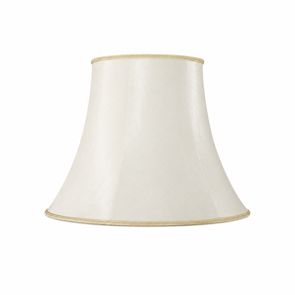 Bowed Empire Lampshade - CHOOSE YOUR COLOR & SIZE