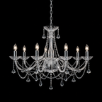 Merin 8 Chandelier
