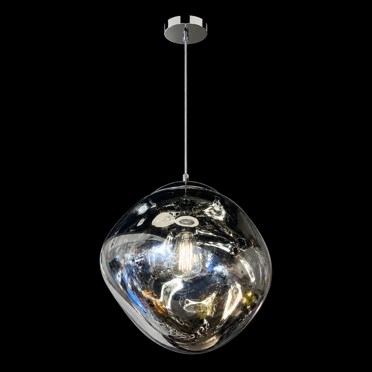 Mensa 400 Chrome
