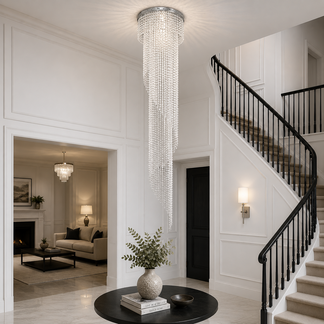 Trebon 10 Light 1.70m Nickel