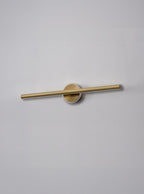 Allure Aged Brass LED Wall Light