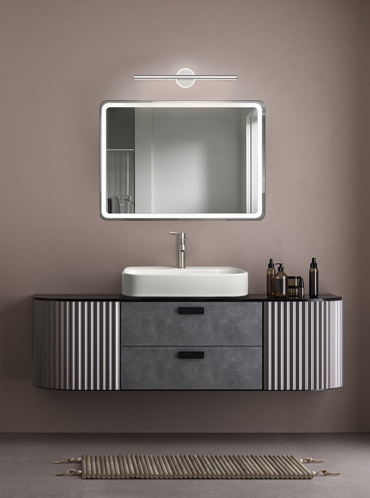 Allure Chrome LED Wall Light