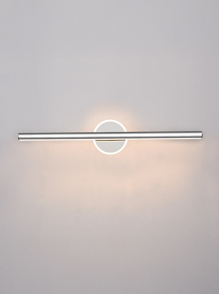 Allure Chrome LED Wall Light