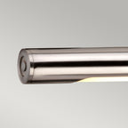 Alton Large Brushed Nickel LED Picture Light (Adjustable)