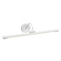 Alton Large White LED Picture Light (Adjustable)