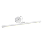 Alton Large White LED Picture Light (Adjustable)