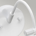 Alton Large White LED Picture Light (Adjustable)