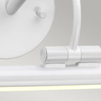 Alton Large White LED Picture Light (Adjustable)