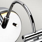 Alton Small Polished Chrome LED Picture Light (Adjustable)
