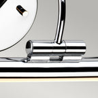 Alton Small Polished Chrome LED Picture Light (Adjustable)