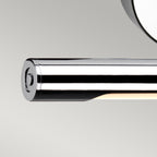 Alton Small Polished Chrome LED Picture Light (Adjustable)