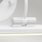 Alton Small White LED Picture Light (Adjustable)