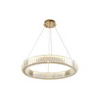 AQUARIOUS 400 Round Crystal LED Light