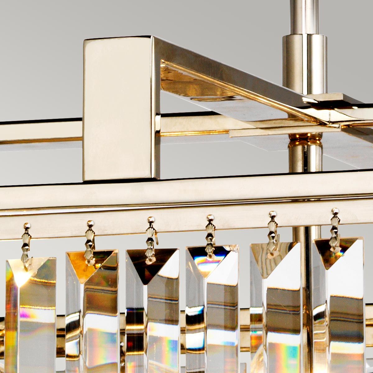 Aries 4 Light Large Chandelier