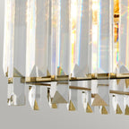 Aries 4 Light Large Chandelier
