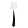 Ascent 1 Light Floor Lamp - Black 1