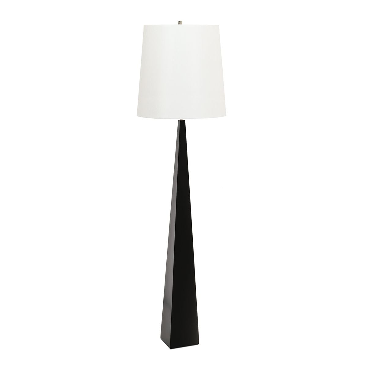 Ascent 1 Light Floor Lamp - Black 1