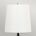 Ascent 1 Light Floor Lamp - Black 1