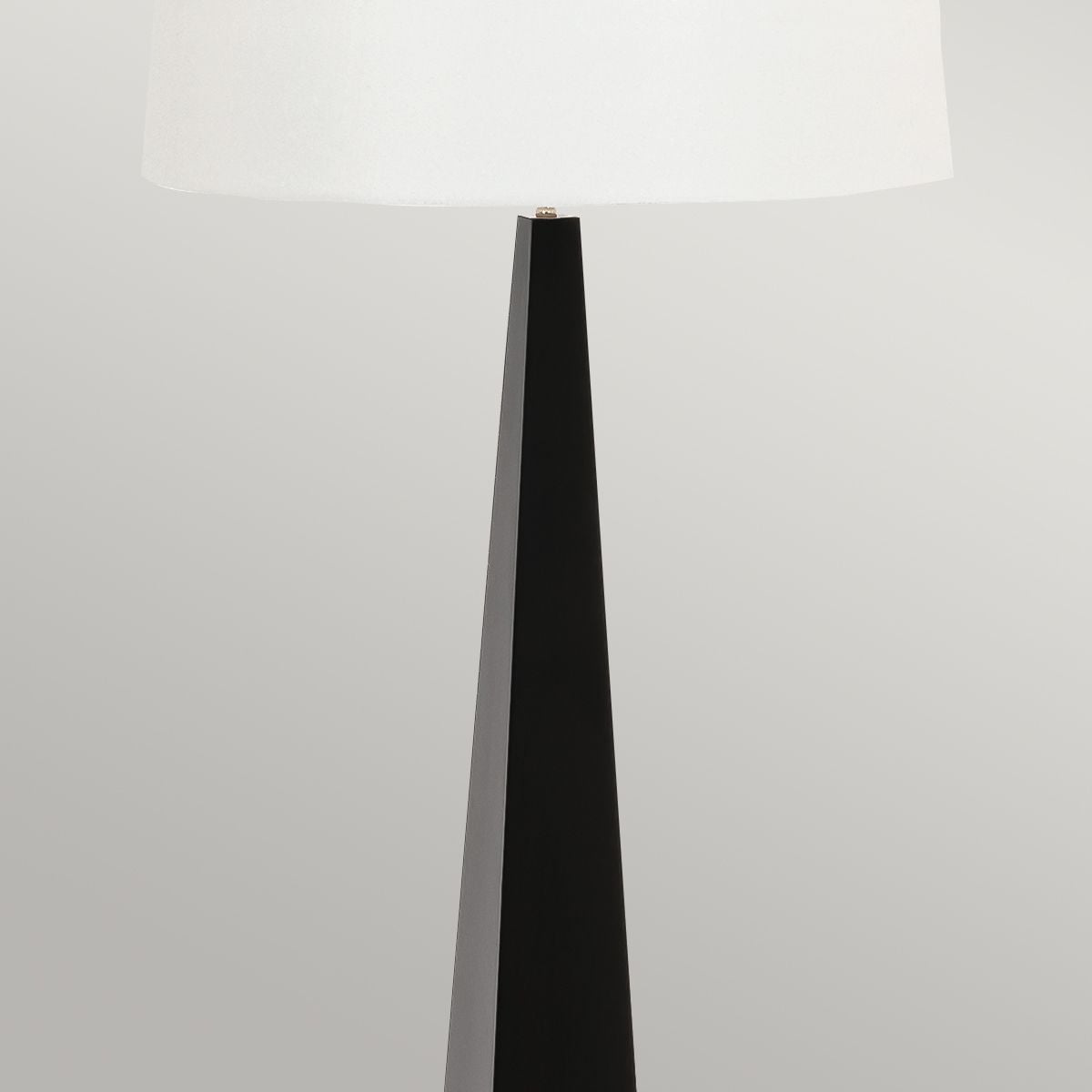 Ascent 1 Light Floor Lamp - Black 1