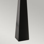 Ascent 1 Light Floor Lamp - Black 1