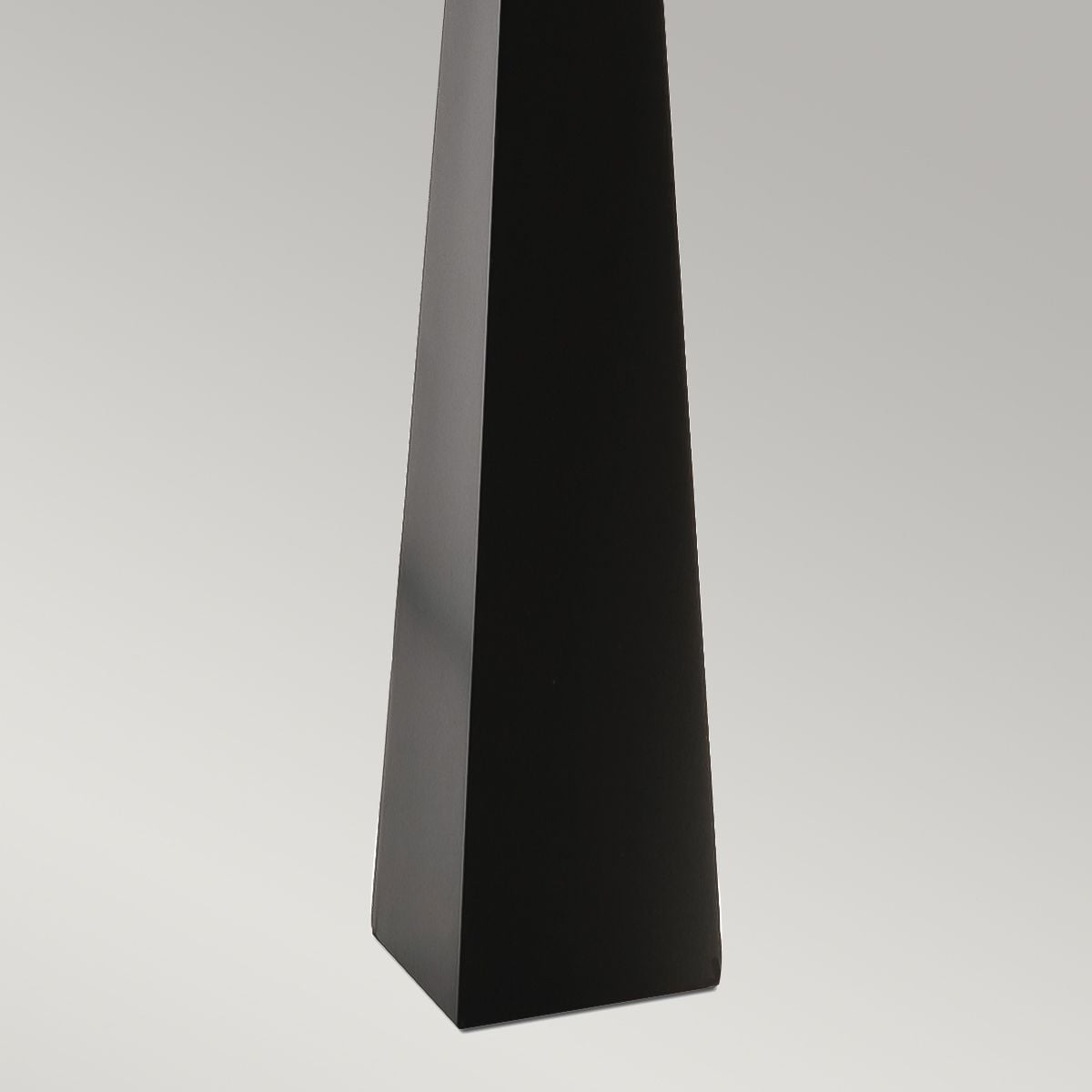 Ascent 1 Light Floor Lamp - Black 1