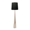 Ascent 1 Light Floor Lamp - Polished Nickle 1