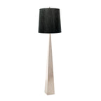 Ascent 1 Light Floor Lamp - Polished Nickle 1