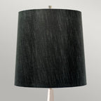 Ascent 1 Light Floor Lamp - Polished Nickle 1