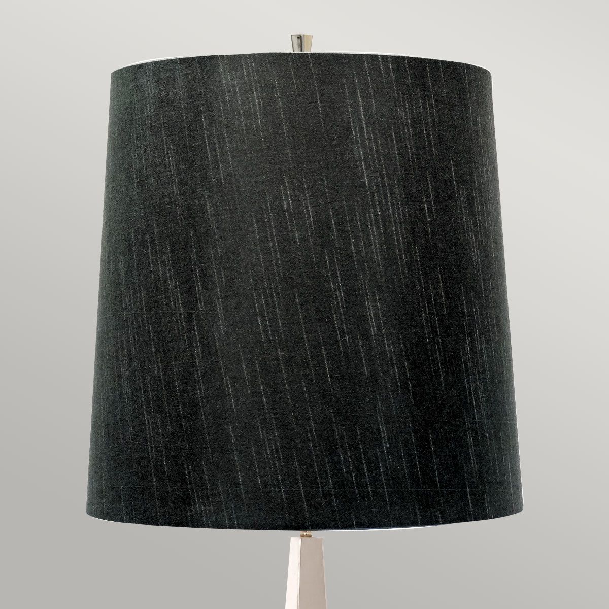 Ascent 1 Light Floor Lamp - Polished Nickle 1